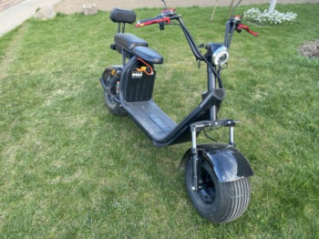 Citycoco X7 PRO, 2023 г.