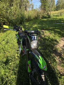 Motoland 125 SX 125 E, 2022 г.