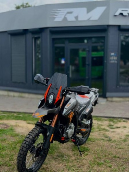 Regulmoto Cyclone, 2026 г.