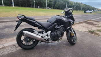 Honda CBF 600S, 2006 г.