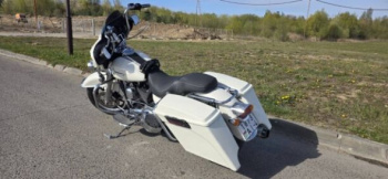 Harley-Davidson Electra Glide FLHTPI, 2007 г.