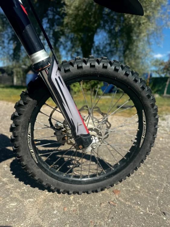 Кроссовый KTM SX-F, 2016 г.