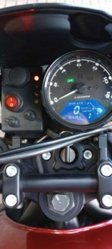 BMW K 1100LT Custom, 1985 г.