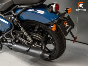 Royal Enfield Shotgun 650, 2026 г.