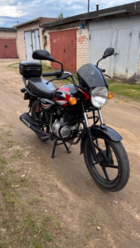 BAJAJ Boxer, 2021 г.