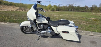 Harley-Davidson Electra Glide FLHTPI, 2007 г.
