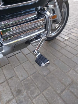 Honda Gold Wing GL1800, 2010 г.