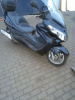 Suzuki Burgman, 2010 г.