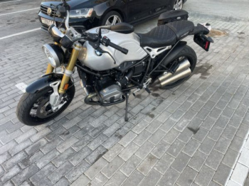BMW R Nine T, 2015 г.