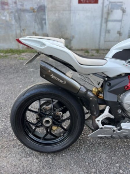MV Agusta F3, 2012 г.