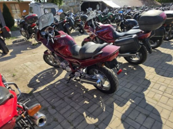 Yamaha XJ, 1999 г.