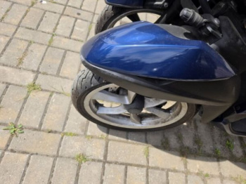 Yamaha Aerox, 2018 г.