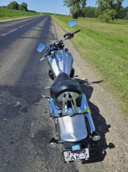 Yamaha XV 1900 Raider, 2008 г.