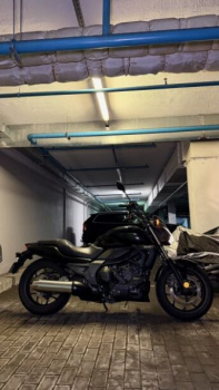 Honda CTX DCT, 2018 г.