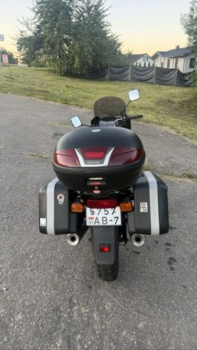 Yamaha XJ, 1995 г.