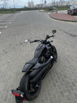 Harley-Davidson Sportster RH1250S, 2021 г.