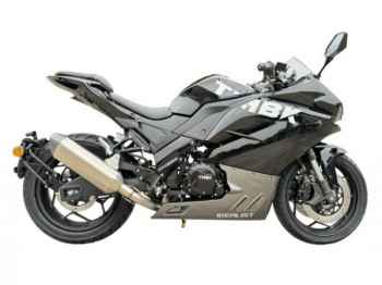 TMBK IDEALIST 400 Black/Grey, 2026 г.