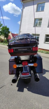 Harley-Davidson Electra Glide FLHTK LIMITED, 2011 г.