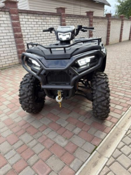 Polaris Sportsman 570EFI, 2024 г.