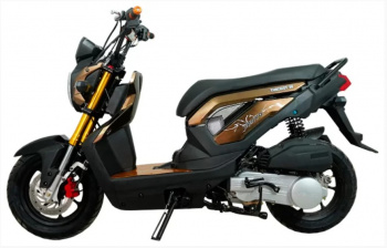  Vento Naked, 2026 г.