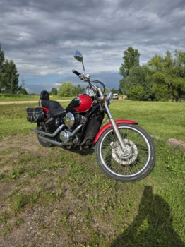 Kawasaki Vulcan, 2000 г.