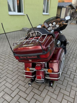 Harley-Davidson Electra Glide Ultra Classic, 2000 г.