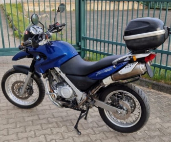 BMW F 650gs, 2003 г.