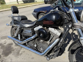 Harley-Davidson Dyna street bob fxdbi, 2007 г.