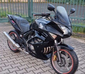 Honda CBF 600s FI ABS, 2008 г.