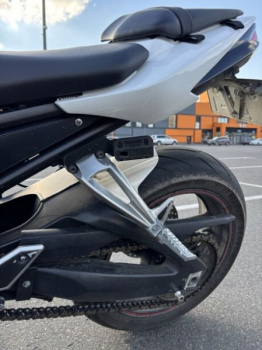 Yamaha FZ, 2009 г.