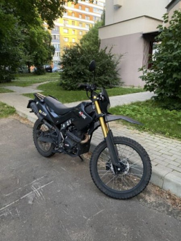 Минск X 250, 2024 г.