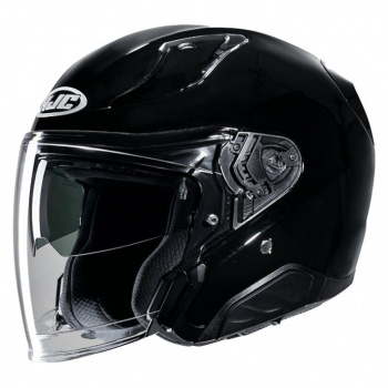 Мотоциклетный шлем hjc rpha31 metal black