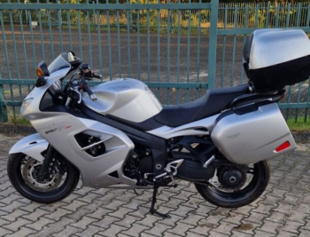 Triumph Sprint 1050GT ABS, 2014 г.