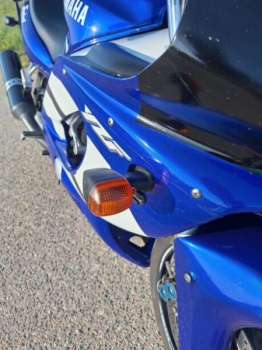 Yamaha YZF 600 R Thundercat, 2002 г.