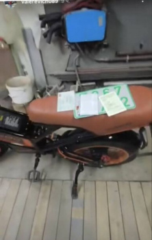 Kugoo Kirin V v5, 2025 г.