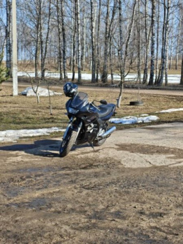 Yamaha XJ 600s, 1998 г.