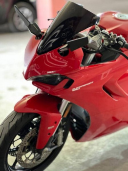 Ducati Supersport 950, 2022 г.
