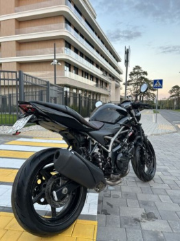 Suzuki SV 650x, 2021 г.