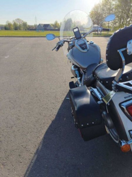 Suzuki Boulevard VLR1800, 2008 г.