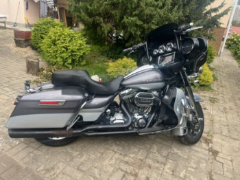Harley-Davidson Electra Glide, 2014 г.