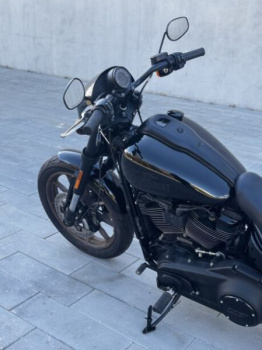 Harley-Davidson Softail Low Rider S, 2024 г.