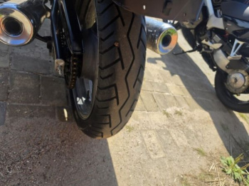Yamaha XJ, 1993 г.