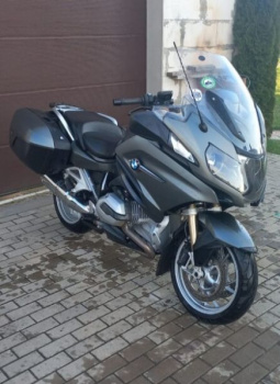 BMW R 1200rt, 2014 г.