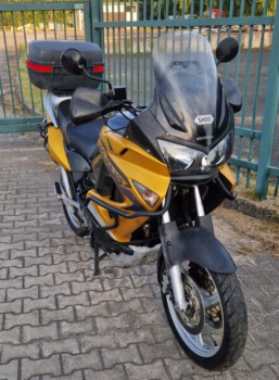Honda Varadero Xl1000 ABS, 2009 г.