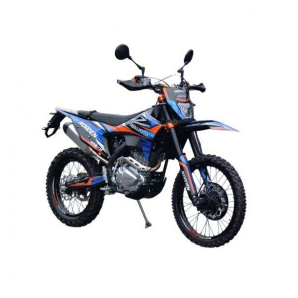 Regulmoto Norden, 2024 г.