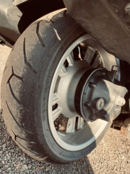 Honda CTX, 2014 г.