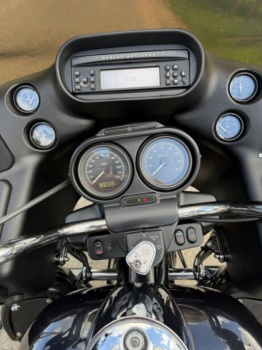 Harley-Davidson Road Glide FLTRU Ultra, 2013 г.