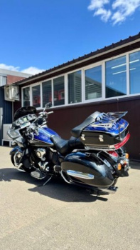Kawasaki VN 1700 VULCAN, 2012 г.