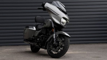 Harley-Davidson Street Glide CVO, 2023 г.