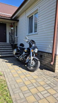 Kawasaki VN vulcan vn1600 nomad, 2006 г.